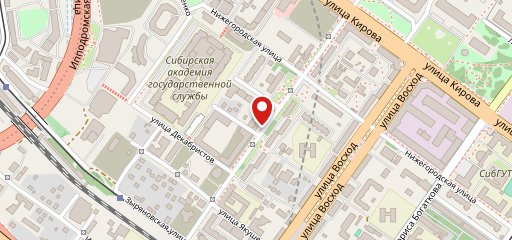 Пицца Суши От Донны Пеперони на карте