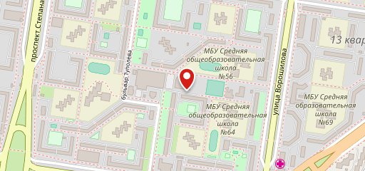 Пицца-Суши на карте