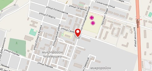 Пицца Тан на карте