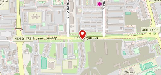 пицца тайм на карте