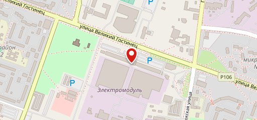 Пицца Темпо на карте