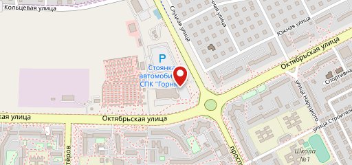 Пицца Темпо на карте