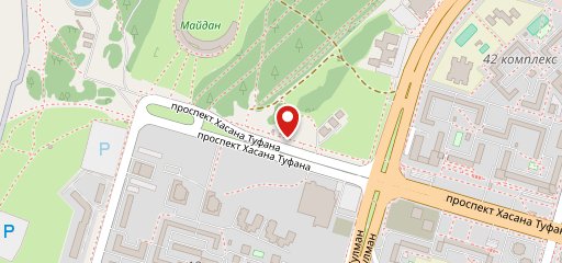 Пицца Топпинг на карте
