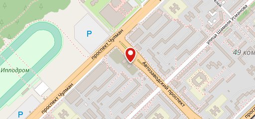 Пицца Топпинг на карте