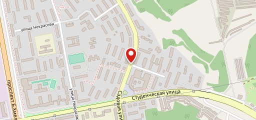 Пицца-тун, Пиццерия на карте