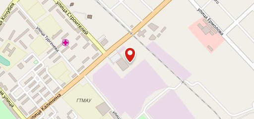 Пицца Ватсон на карте