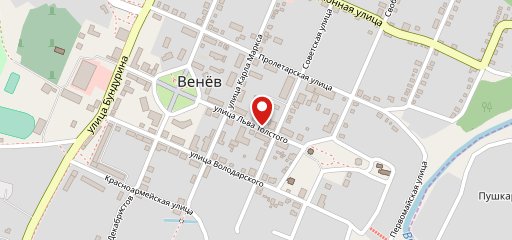 Пицца на карте