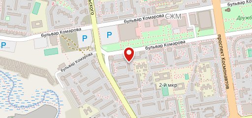 Пицца Евро на карте
