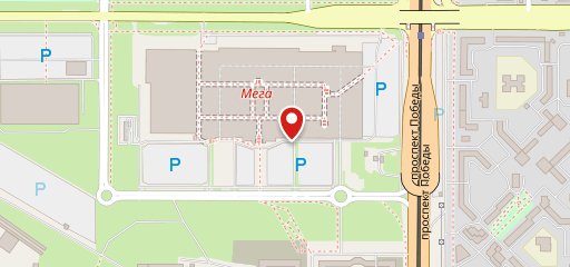 Пицца За 7 Минут на карте