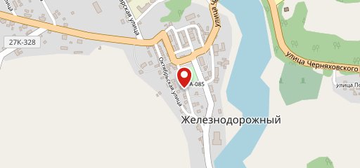 Пицца на карте