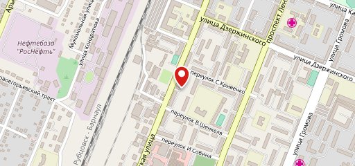 Пицца Жизни на карте