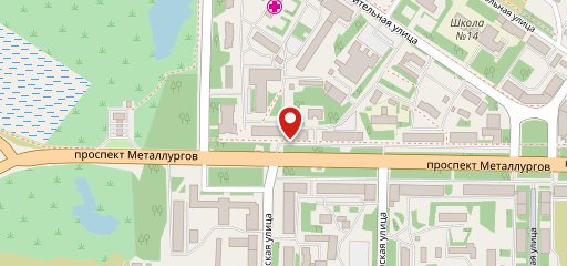 ПиццаФабрика на карте