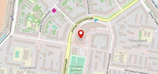 ПиццаФабрика на карте