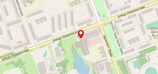 ПиццаФабрика на карте