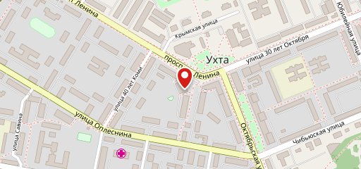 ПиццаФабрика на карте