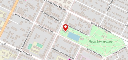 ПиццаФабрика на карте