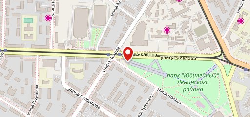 ПиццаФабрика на карте