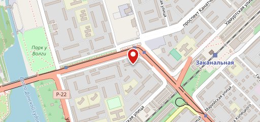 Пиццаград на карте