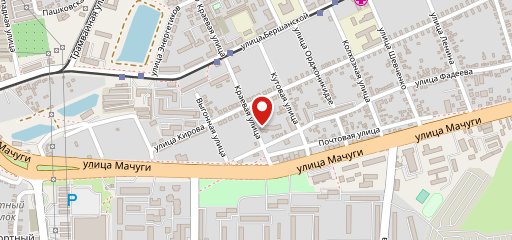 Хачапури на карте