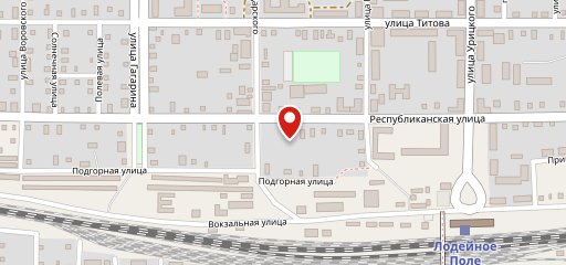 Пицца Хаус на карте