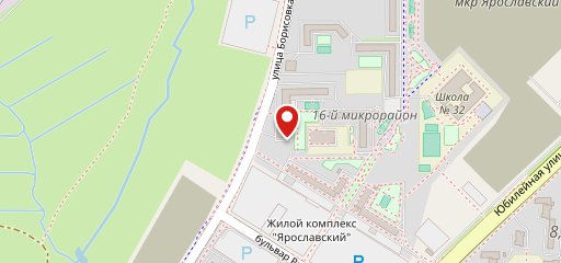 ПиццаЛайк на карте