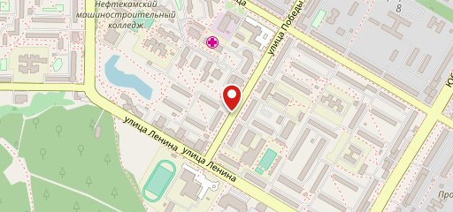 Пицца мания на карте