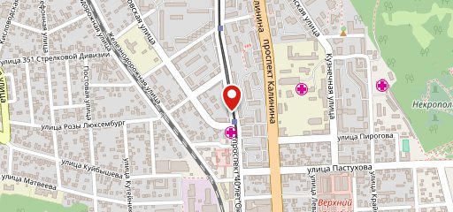 ПиццаПастаПАЛЕРМО на карте