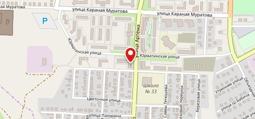 Pizzarella на карте