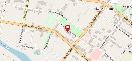 Пиццарица на карте