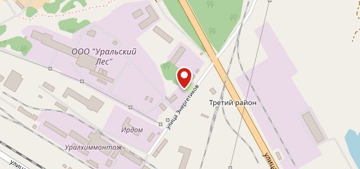 ПиццаРолл на карте
