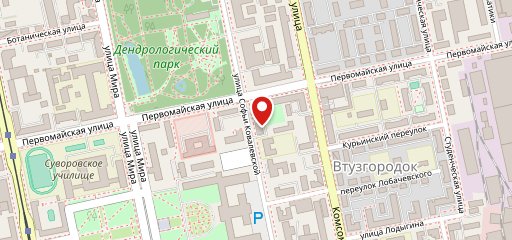 ПиццаРолл на карте