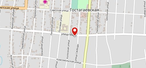Пиццаролла на карте