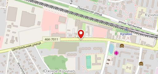 ПиццБар на карте