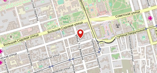 Сицилия на карте