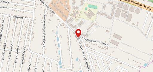 Хлеб из тандыра на карте