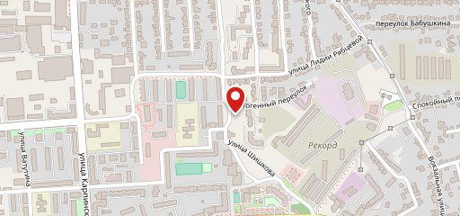 Аппетито на карте