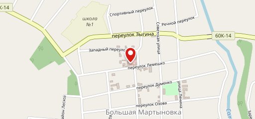 Ассорти на карте