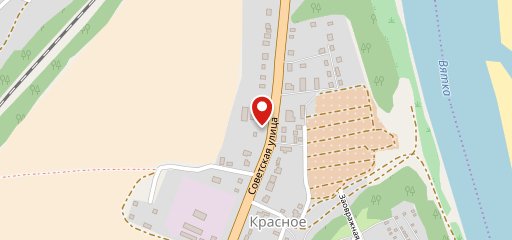 Пиццерия Ае на карте