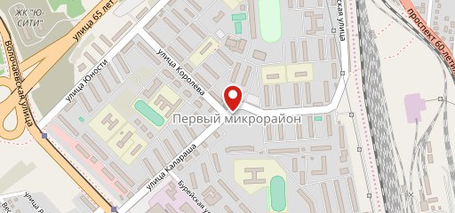 Чердак на карте