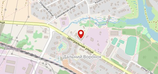 Пиццерия Два Перца на карте