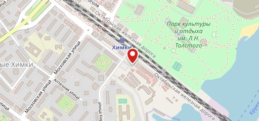 Пиццерия Джуманджи на карте