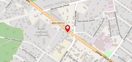 пиццерия экспресс на карте