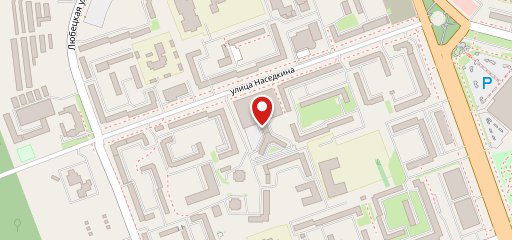 Элби на карте
