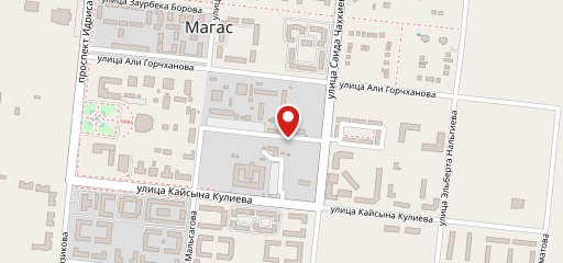 Family restaurant на карте