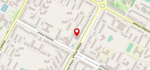Pizza на карте