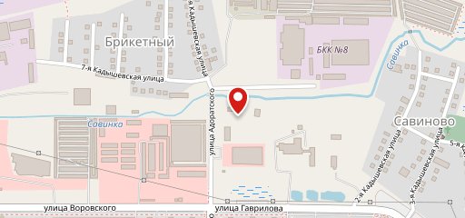 Irbis на карте