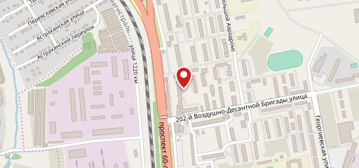 Пиццерия "Итальянец" на карте