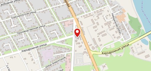 Пиццерия "Катрин" на карте