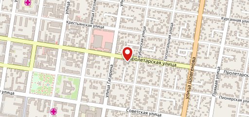 Пиццерия-Кебаб Бар ВАЛЕНСИЯ на карте