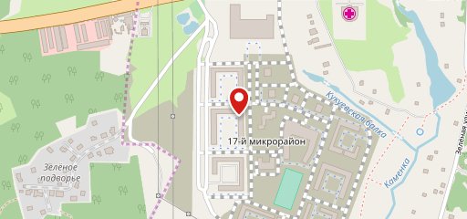 Хомяк на карте